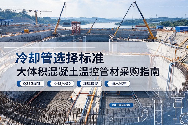 昭阳冷却管选择标准